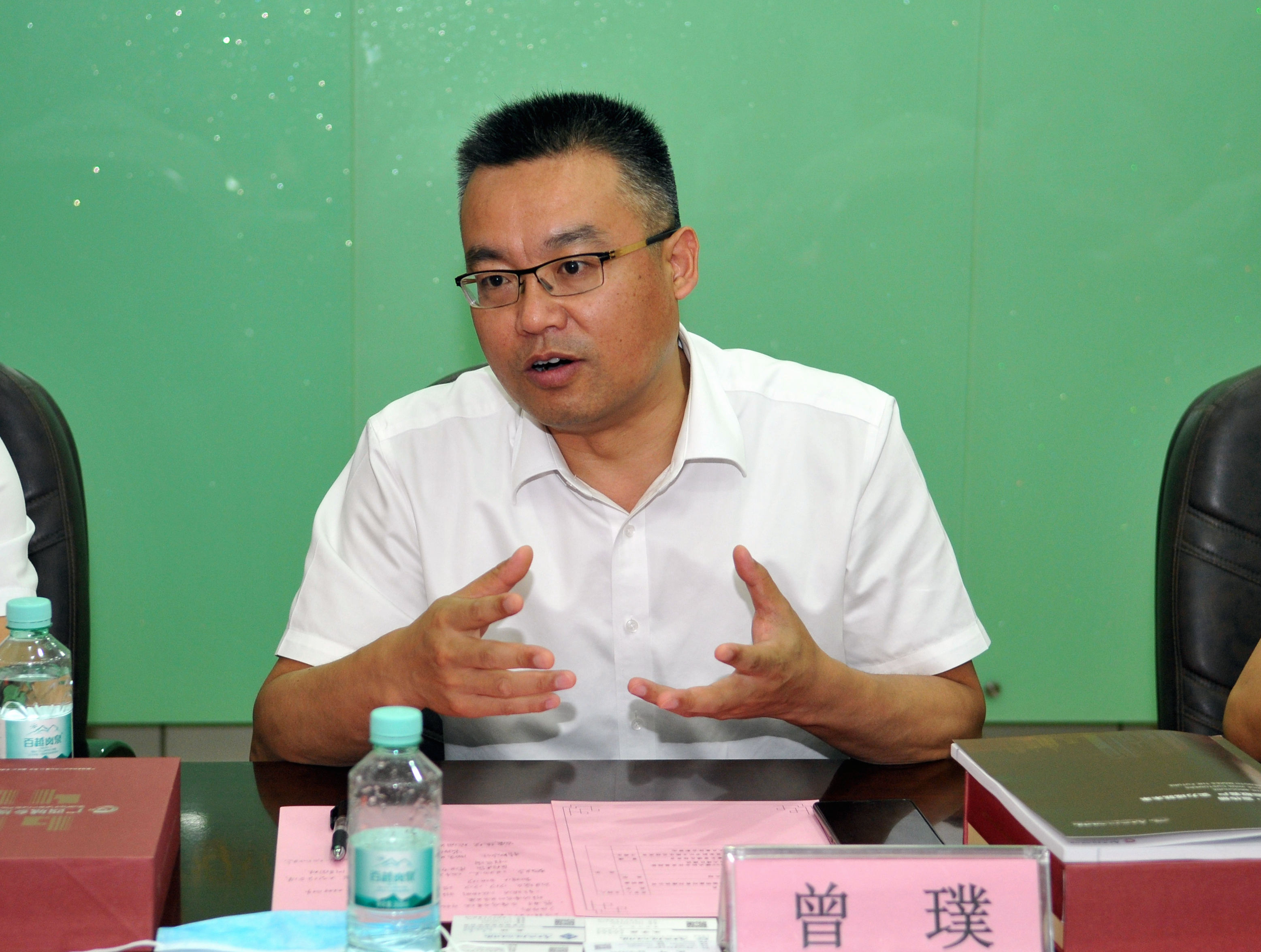 公司与广西城乡规划设计院签署战略合作框架协议