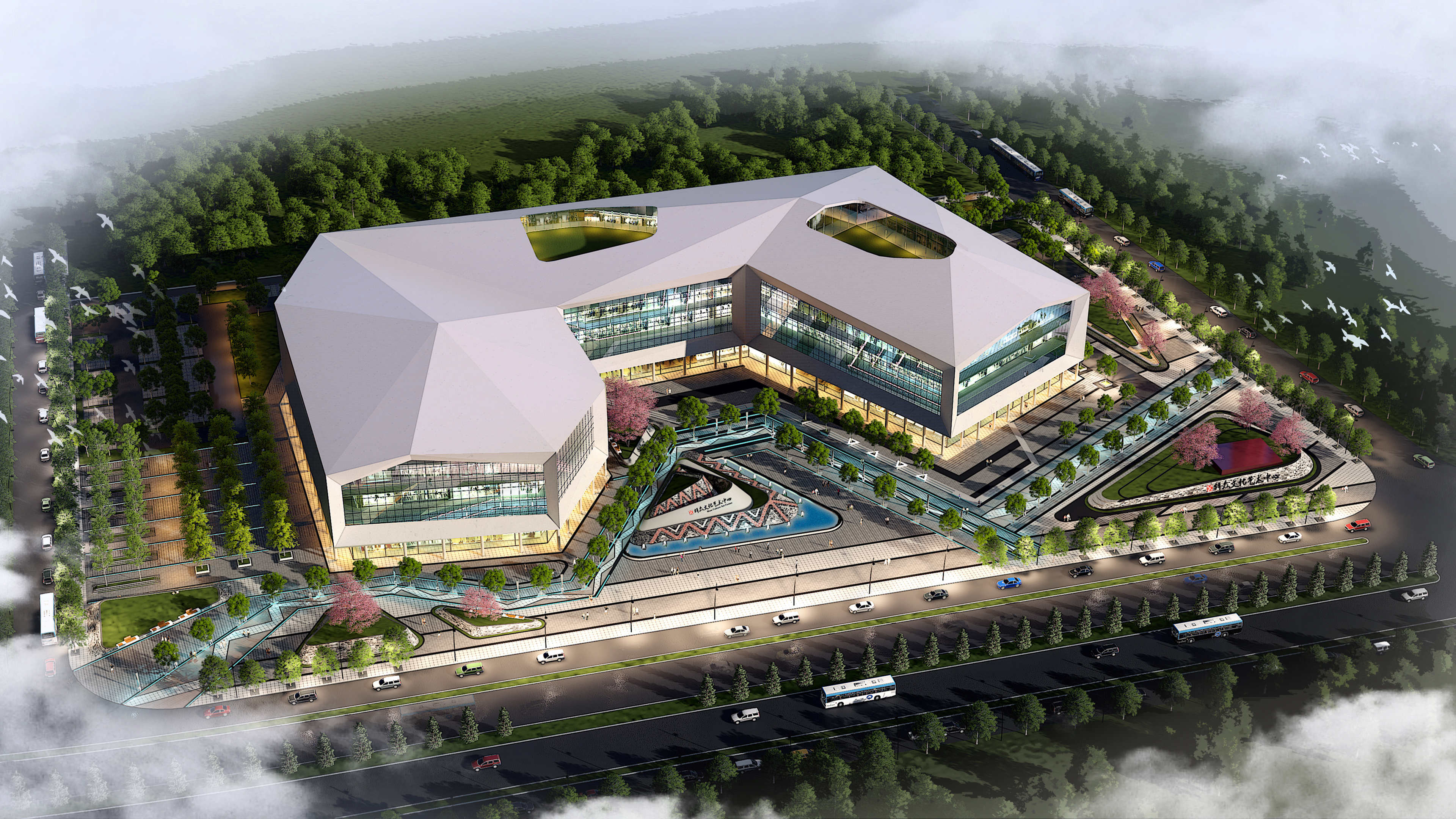 平坝群众艺术中心 项目效果图_副本.jpg